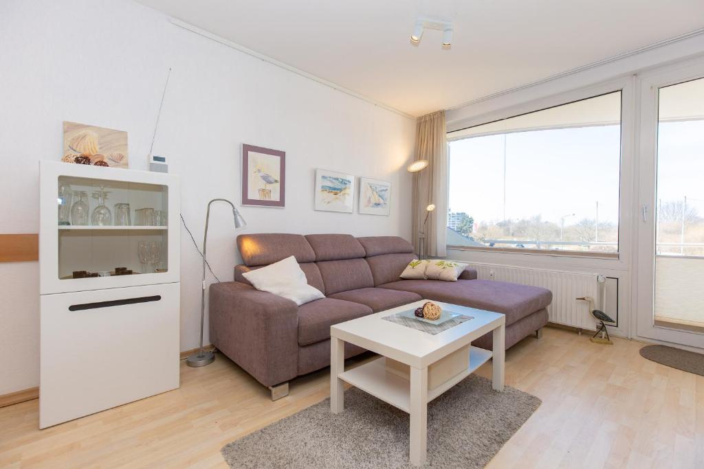 Appartement Lord Nelson 106 Nordfeldstraße 22, 27476 Döse