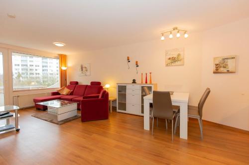 Appartement Lord Nelson 115 Nordfeldstraße 22 Döse