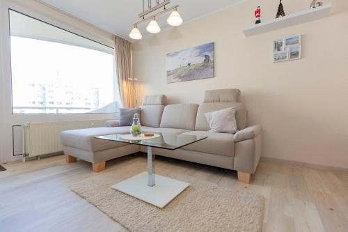 Appartement Lord Nelson 314 Nordfeldstraße 22 Döse