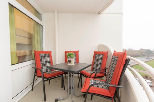 Appartement Lord Nelson 418 Nordfeldstraße 22 Döse