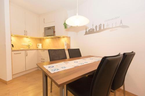 Appartement Lord Nelson 506 Nordfeldstraße 22 Döse