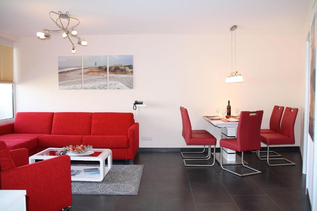 Appartement Lord Nelson 513 Nordfeldstraße 22, 27476 Döse