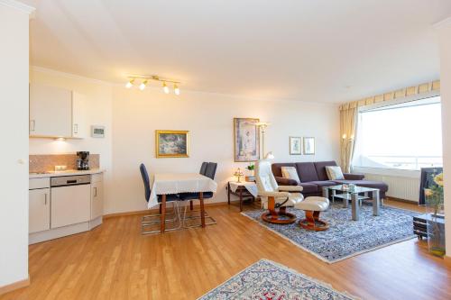 Appartement Lord Nelson 803 Nordfeldstraße 22 Döse