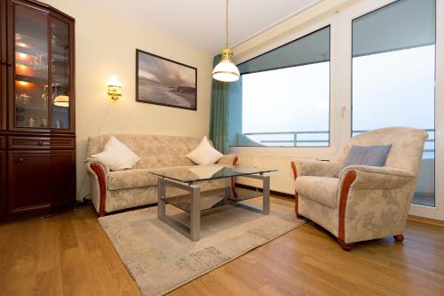 Appartement Lord Nelson 806 Nordfeldstraße 22 Döse