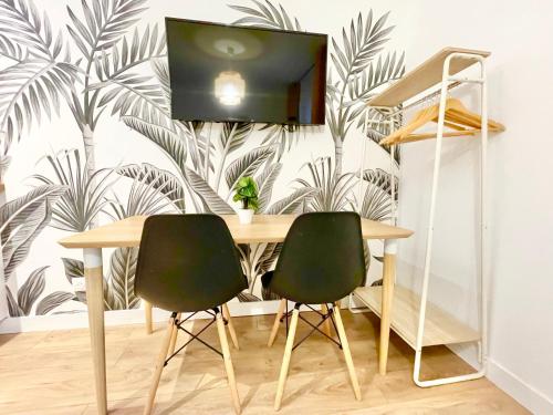 Appartements LORIENT CENTRE - Luxueux Appartements - NOUVEAU-WIFI FIBRE 157 Rue de Larmor Lorient