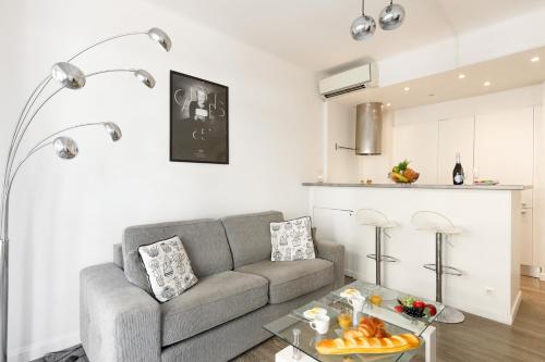 Appartement Los Angeles YourHostHelper 21 Rue Pasteur Cannes