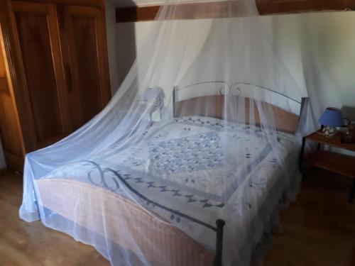 Maison de vacances Lou Cabanis lieu dit Nozières Le Pradal