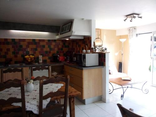 Appartement Lou Cepoun 105 chemin des bletonedes Belgentier