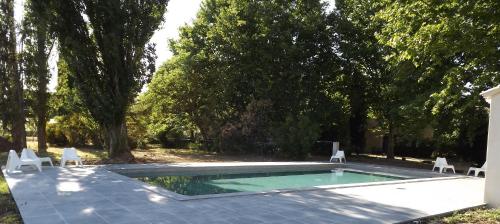 Maison de vacances Lou Jas d'Aimé 122 Chemin des Faysses Cavaillon