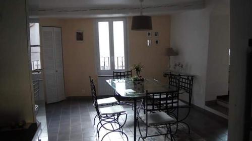 Appartement Lou Paran \ Rue Saint-Victor Castellane