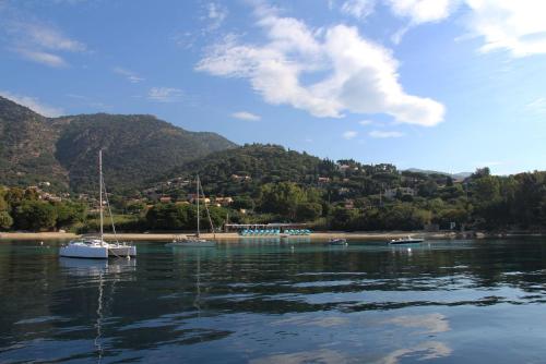 Maison de vacances Lou Pastourel Chemin de Curet, Campagne Pastourel N°1 Le Lavandou