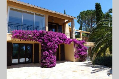 Villa Lou Pei 2 Les Issambres 59 Avenue de Nausicaa Saint-Peïre-sur-Mer