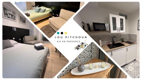 Lou Pitchoun Aix-en-Provence france