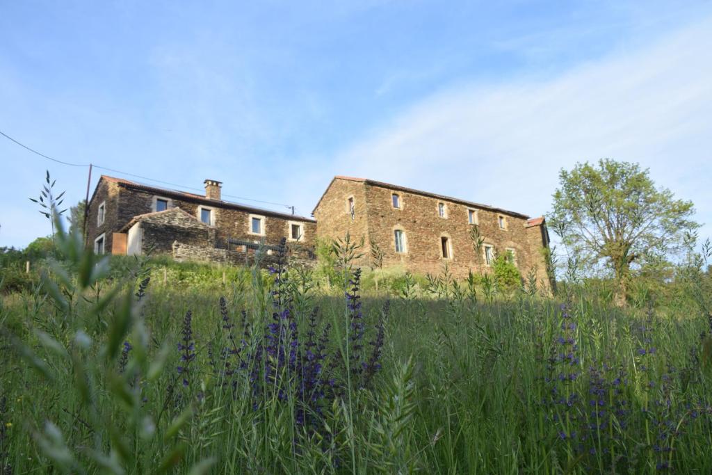 Maison d'hôtes Lou Rey Éco Hameau - Gîte, Chambre d'Hôtes & Table d'Hôtes Le Rey, 48160 Le Collet-de-Dèze