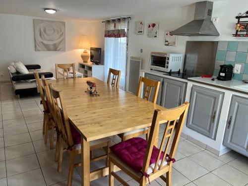 Appartement Lou Souleu La Rouguière Riez