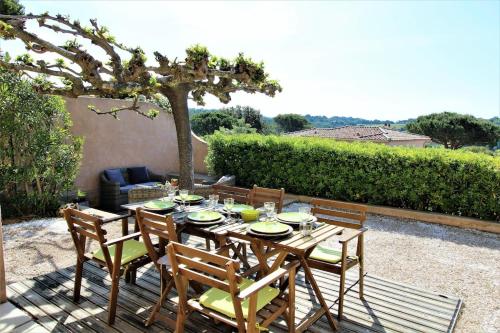 Loue Maison 3 Chambres - 6 Couchages - Proche de la Plage La Croix-Valmer france