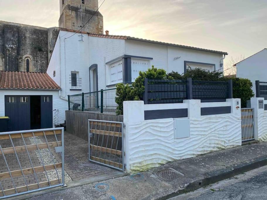 Maison de vacances Loue maison quartier calme 8 Rue du Colonel Souquière, 17200 Royan