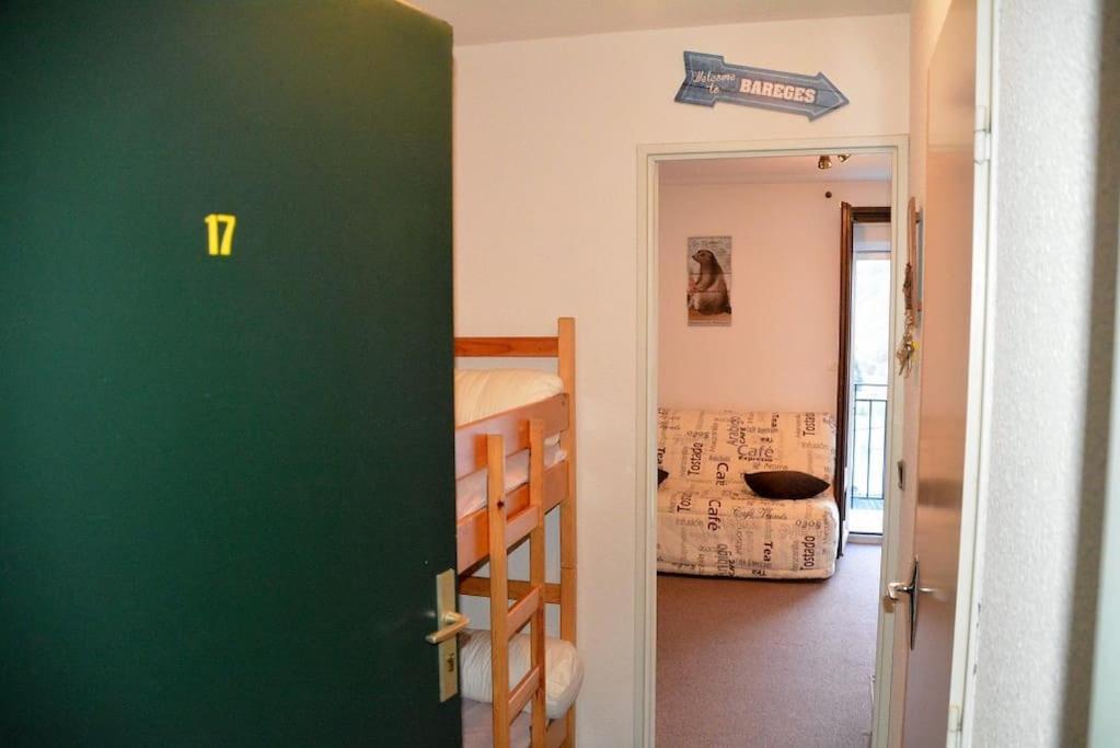 Appartement Loue studio-cabine à Barèges(65) Appartement n° 17 24 Route de Labatsus, 65120 Barèges
