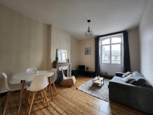 Appartement Louisa 3 Rue du Marchix Dinan
