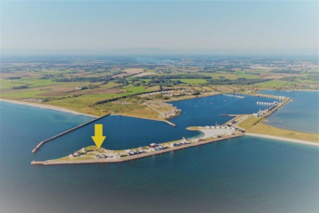 Appartement Lounge Maritime direkt am Meer Auf der Ostsee 59, 24376 Olpenitz