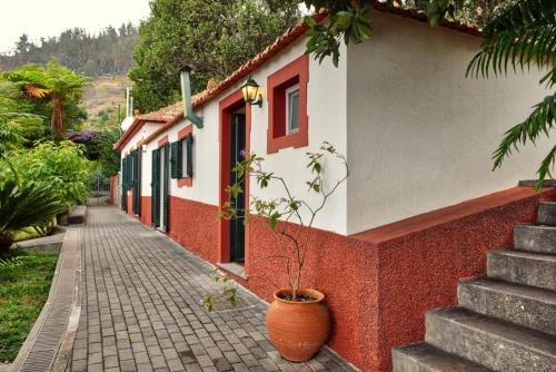 Loureiros Cottage, a Home in Madeira Arco da Calheta portugal