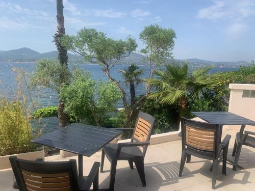 Maison de vacances Loustalou 1606 RD98A D98A Saint-Tropez