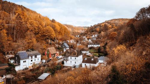 Love Cottage mit Whirlpool Hagen allemagne