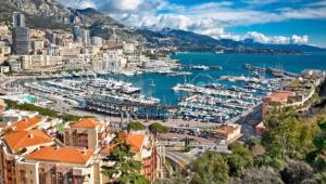 Chambre Love Luxe Monaco