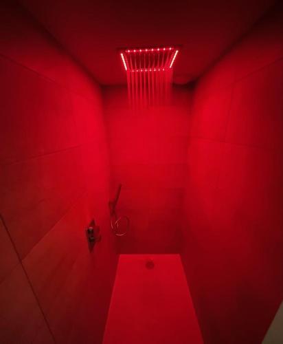 L'Evasion chambre DUNE avec sauna et spa privatifs