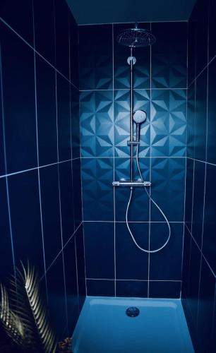 L'Evasion chambre LAOS avec Jacuzzi privatif