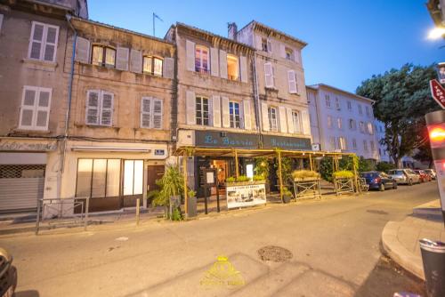 L'EXCELLENCE AVIGNON - Suite LUXE SAUNA, HAMMAM & JACCUZZI