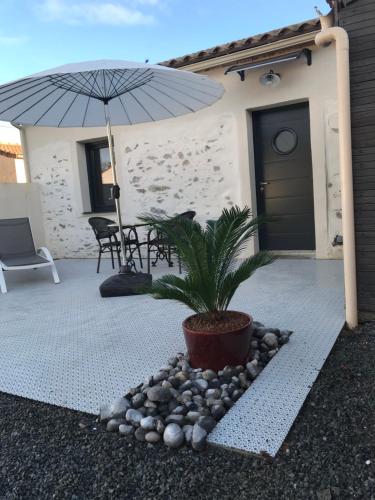 La Passionnante Gîte avec Spa privatif