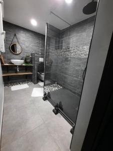 Maison avec jacuzzi