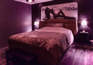 Love hôtel Suite avec Jacuzzi et Sauna Privée Rue du Neubourg 27000 Évreux Normandie