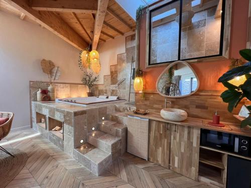 Suite Bali Les Petits Plaisirs