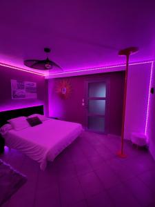 Suite Romantique Sauna et Jacuzzi
