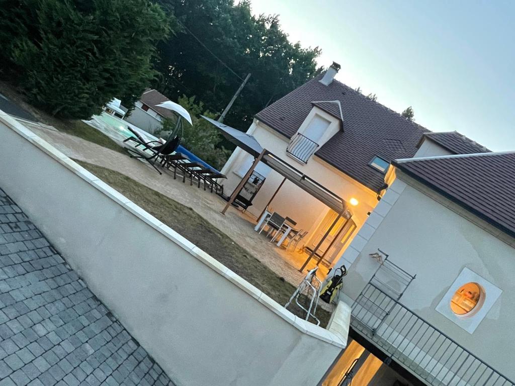 Sweet Dreams Jacuzzi 69620 Le Breuil
