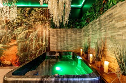 Sweet Uni'vert Jacuzzi