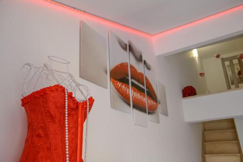 Appartement Love Room - Suite romantique avec spa privatif 24 Rue Vibert Le Puy-en-Velay