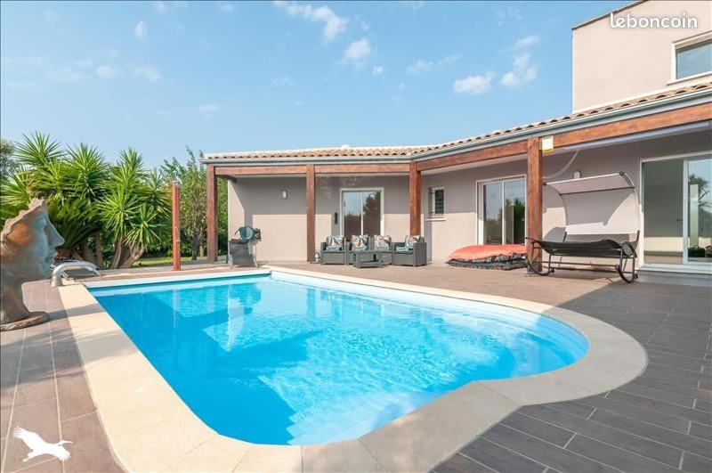 Villa lovelife 5 Chemin de la Terre Fine, 34120 Tourbes