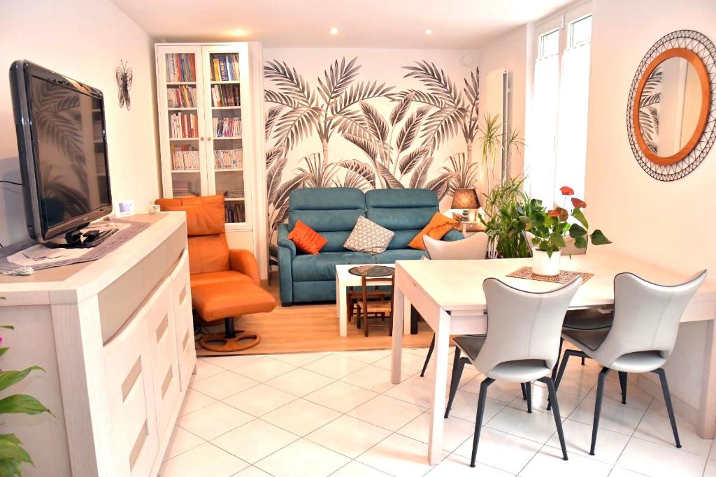 Maison de vacances Lovely 2 Bedroom House Close to Paris, Airports and Disneyland 29 Rue Victor Hugo, 77400 Gouvernes