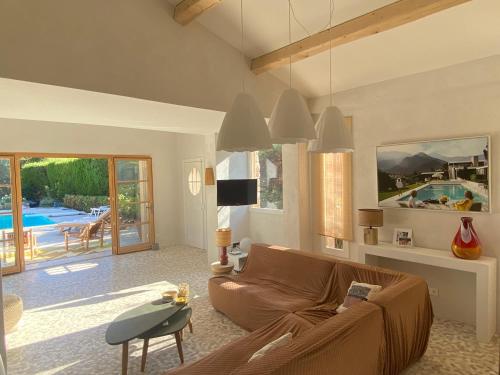 Villa Lovely \ 34 les Hauts de Grimaud Grimaud