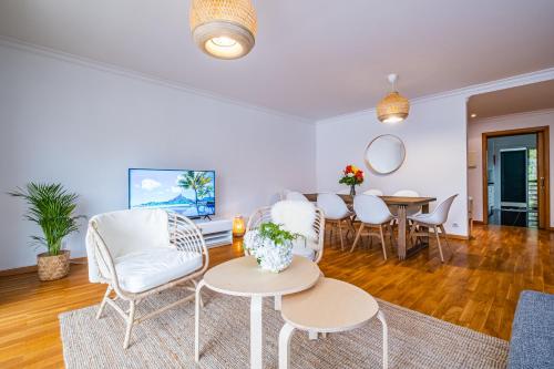 Appartement Lovely apartment at the best location in Funchal 11 Rua do Infante Santo Residencias Costa do Sol V,  entrance C, 1st floor, apartment AH Funchal