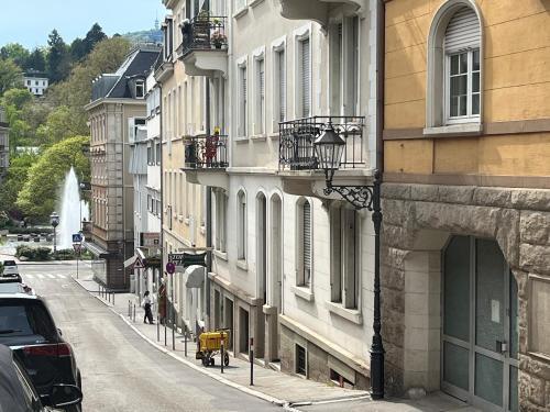 Appartement Lovely Apartment Center of Baden-Baden 11 Eichstraße Baden-Baden