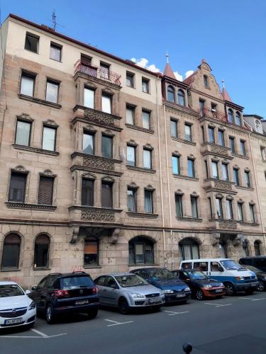 Appartement Lovely Apartment close to the Heart of Nürnberg 28 Knauerstraße Nuremberg