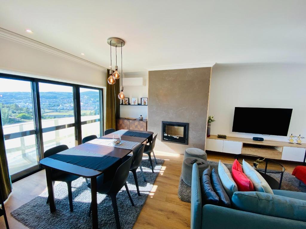 Appartement Lovely apartment for family and group of friends Rua José Nogueira Vaz, 23 - 8º A Rua José Nogueira Vaz, 23 - 8º A, 2625-247 Póvoa de Santa Iria