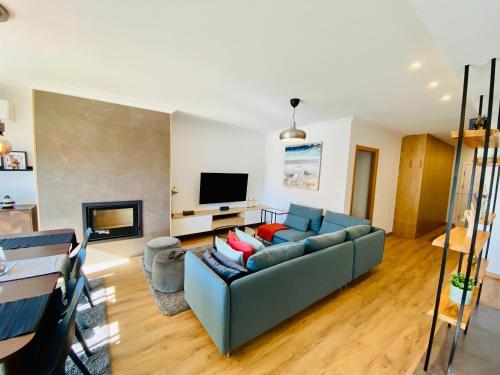 Lovely apartment for family and group of friends Póvoa de Santa Iria portugal