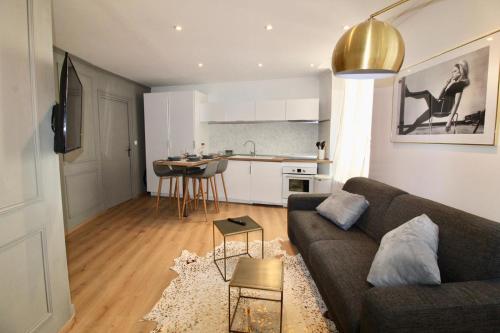 Lovely Apartment Heart of Golden Square Fiber Wifi Nice france