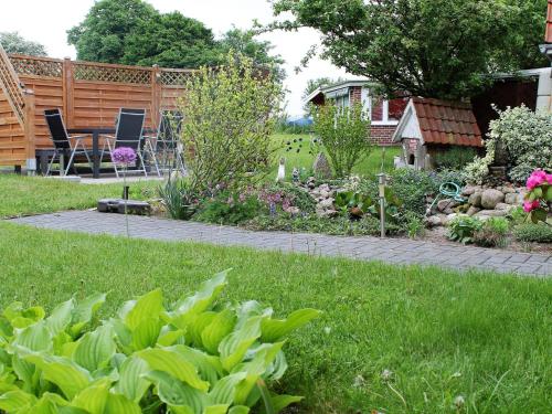 Lovely Apartment in Beckerwitz near Terrace Beckerwitz allemagne