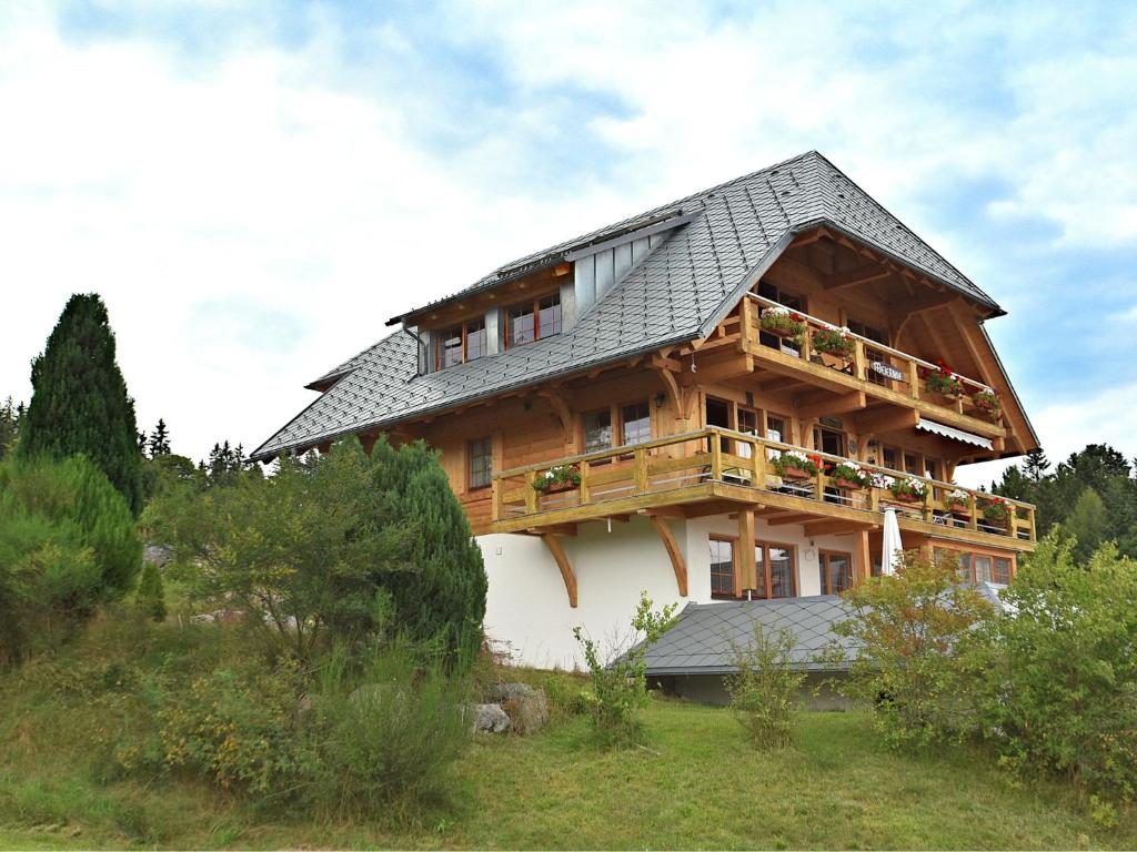 Appartement Lovely Apartment in Dachsberg Urberg with Roof Terrace , 79875 Urberg